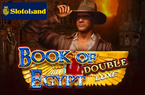 Book of Egypt Double Luxe